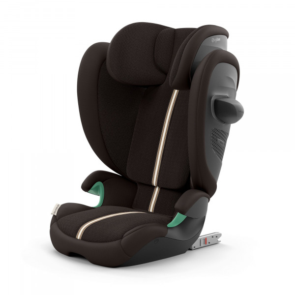 CYBEX Gold Solution G2 i-Fix - 100-150cm Chocolate Brown PLUS